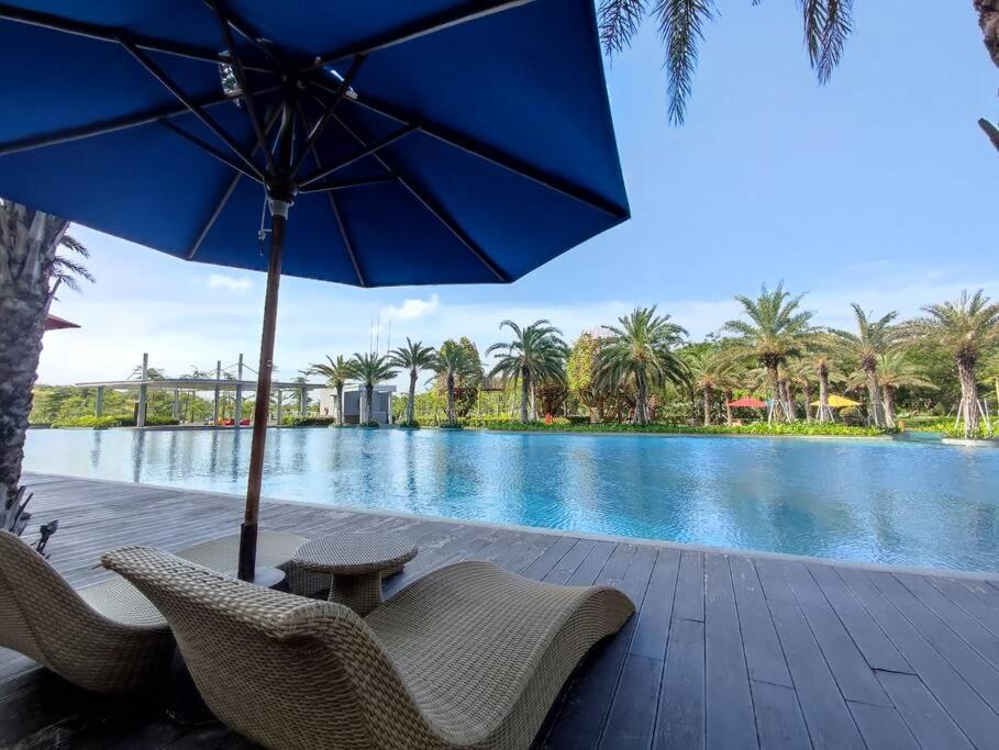 Pik Family 2 Bedroom, 5 Beds & Balcony Best View Cakarta Dış mekan fotoğraf
