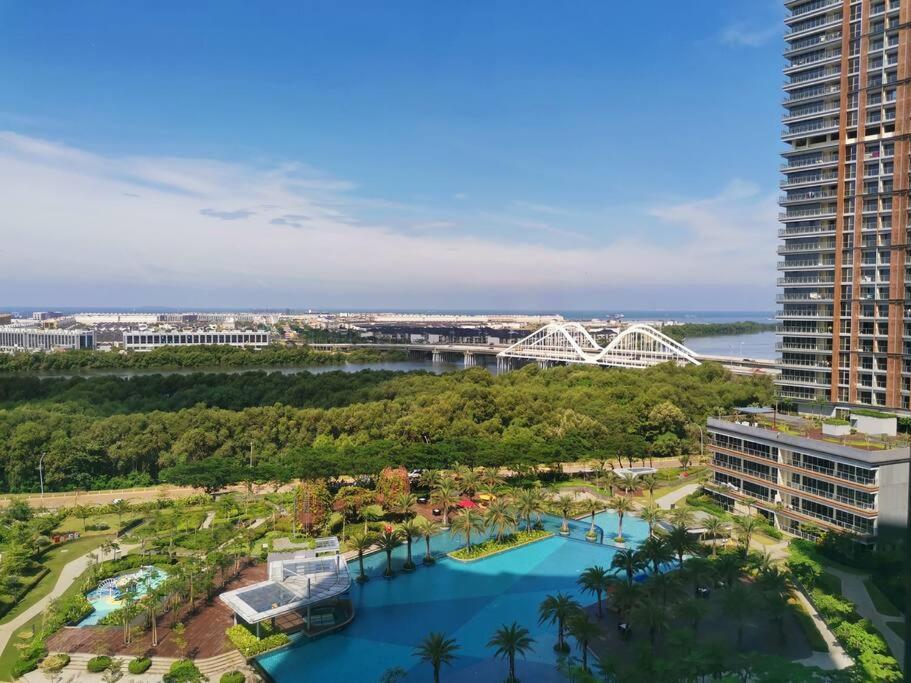 Pik Family 2 Bedroom, 5 Beds & Balcony Best View Cakarta Dış mekan fotoğraf